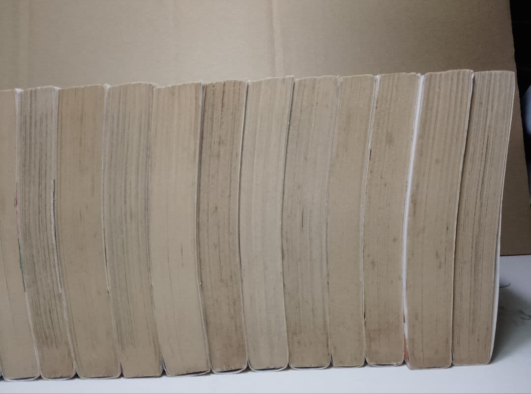 【送料込み】栄光なき天才たち 全11巻セット　森田信吾