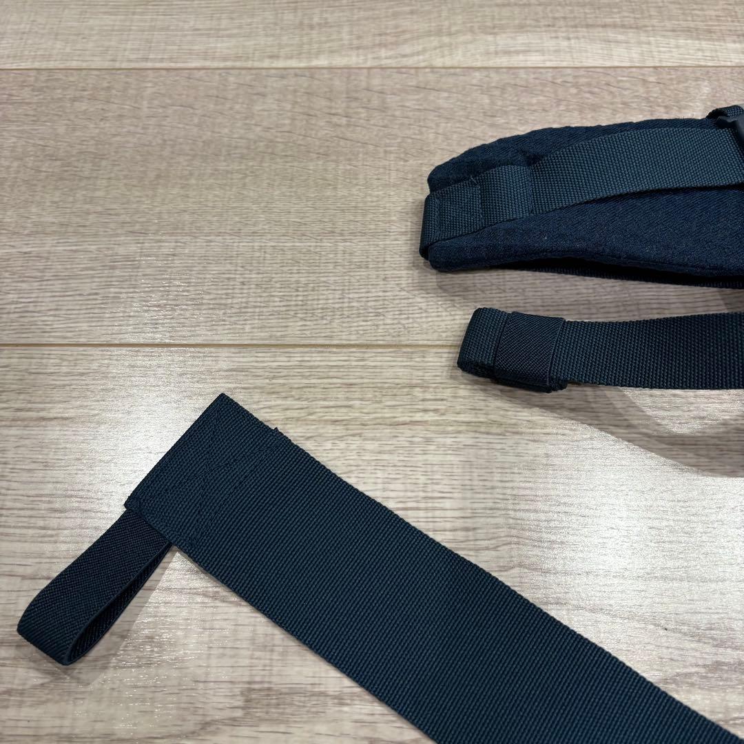 ERGObaby エルゴベビー　オムニブリーズ　ミッドナイトブルー　ネイビー