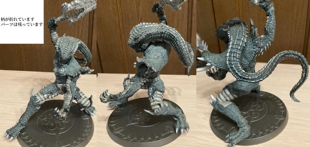 アートワークスモンスターズ 仮面ライダー555　剣　セット