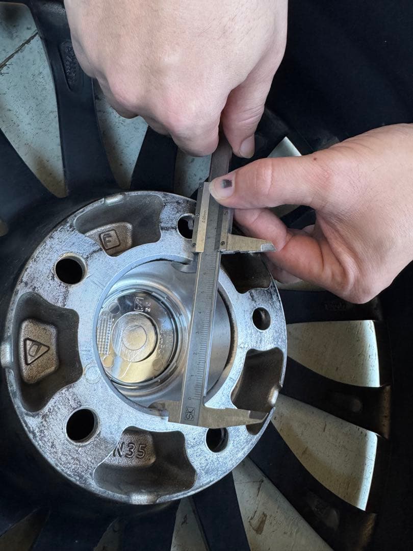 LEONIS 19インチ ホイールセット 245-40-19 2本