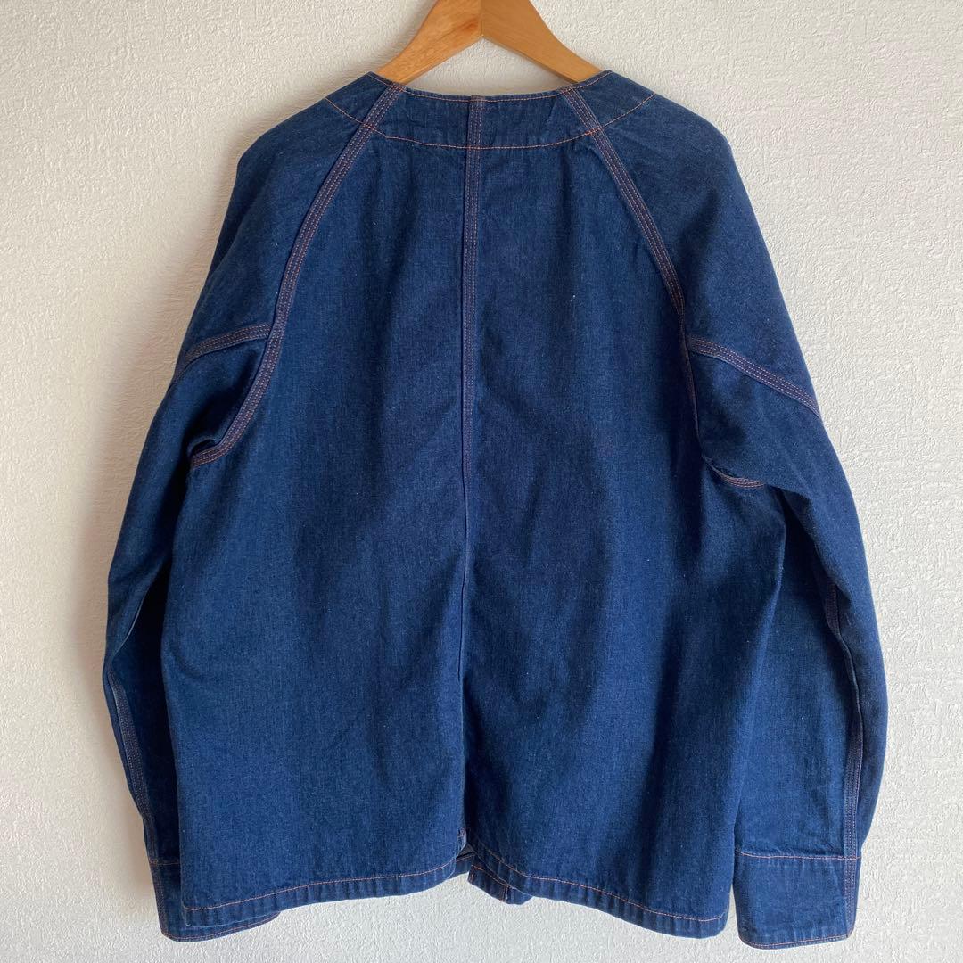 THE UNION カバーオール