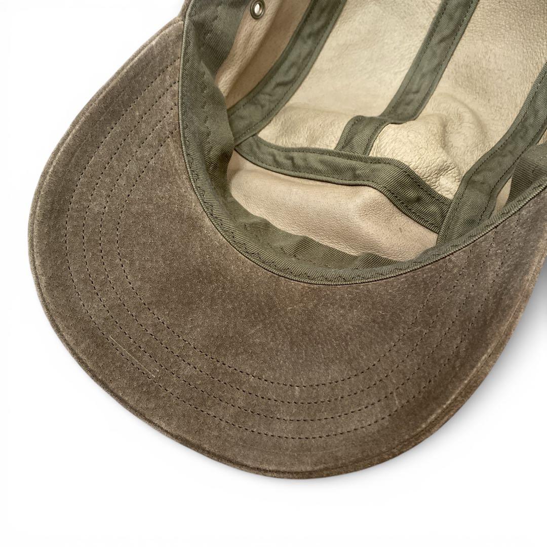 Hender Scheme pig jet cap ジェットキャップ　キャップ