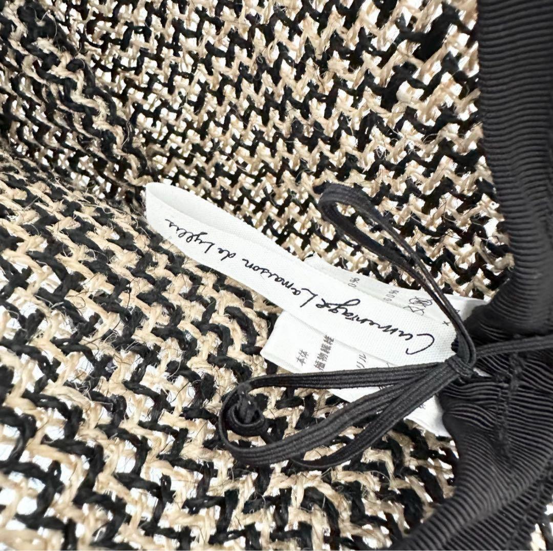 最終値下げ美品 カレンテージ ラメゾンドリリス WAHIBA HAT