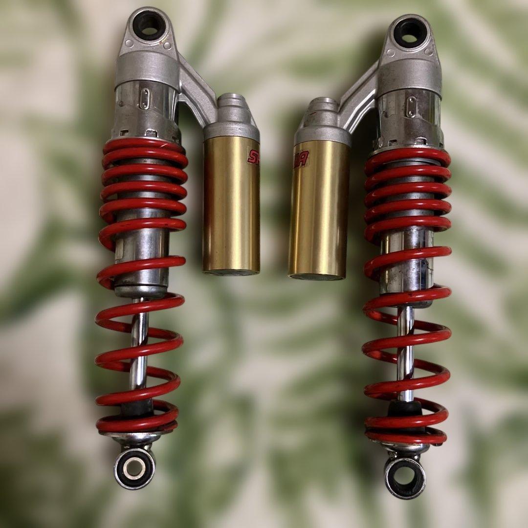 HONDA CB400SF SPEC3 NC39 純正SHOWAリアサス