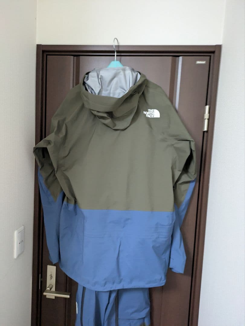 THE NORTH FACE Powder Guide Light 上下 中古品