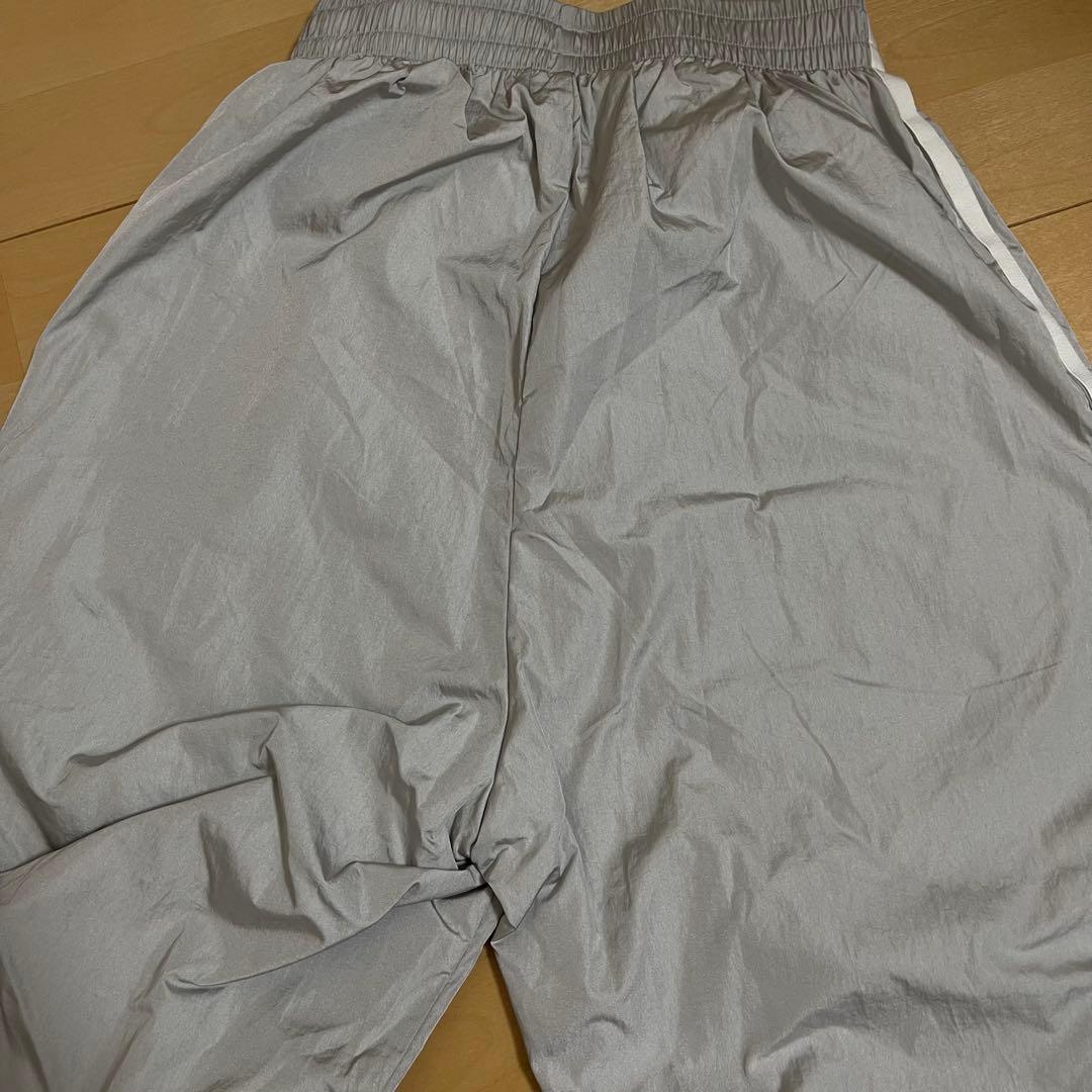 新品M】アディダス アディカラーチームガイスト　オーバーサイズ　トラックパンツ