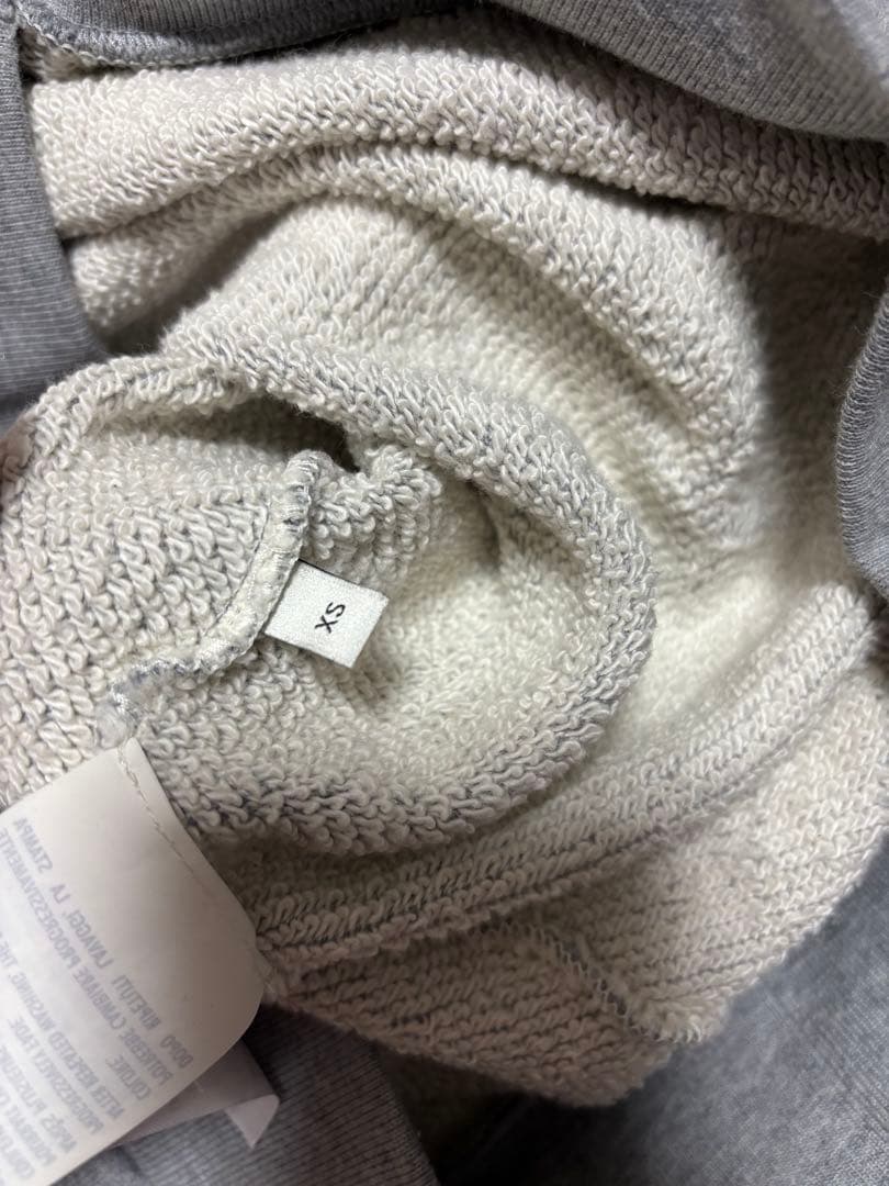 【GUCCI】グッチ トレーナー スウェットタイガー刺繍 グレー XS