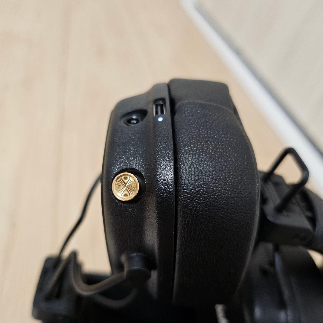 ぬぅむ☆美品☆Marshal Major Ⅳ