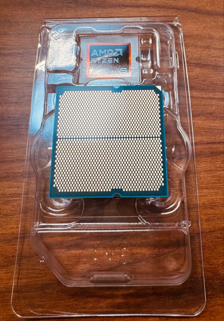 CPU AMD Ryzen 9 9950X W/O Cooler WOF (Zen5)