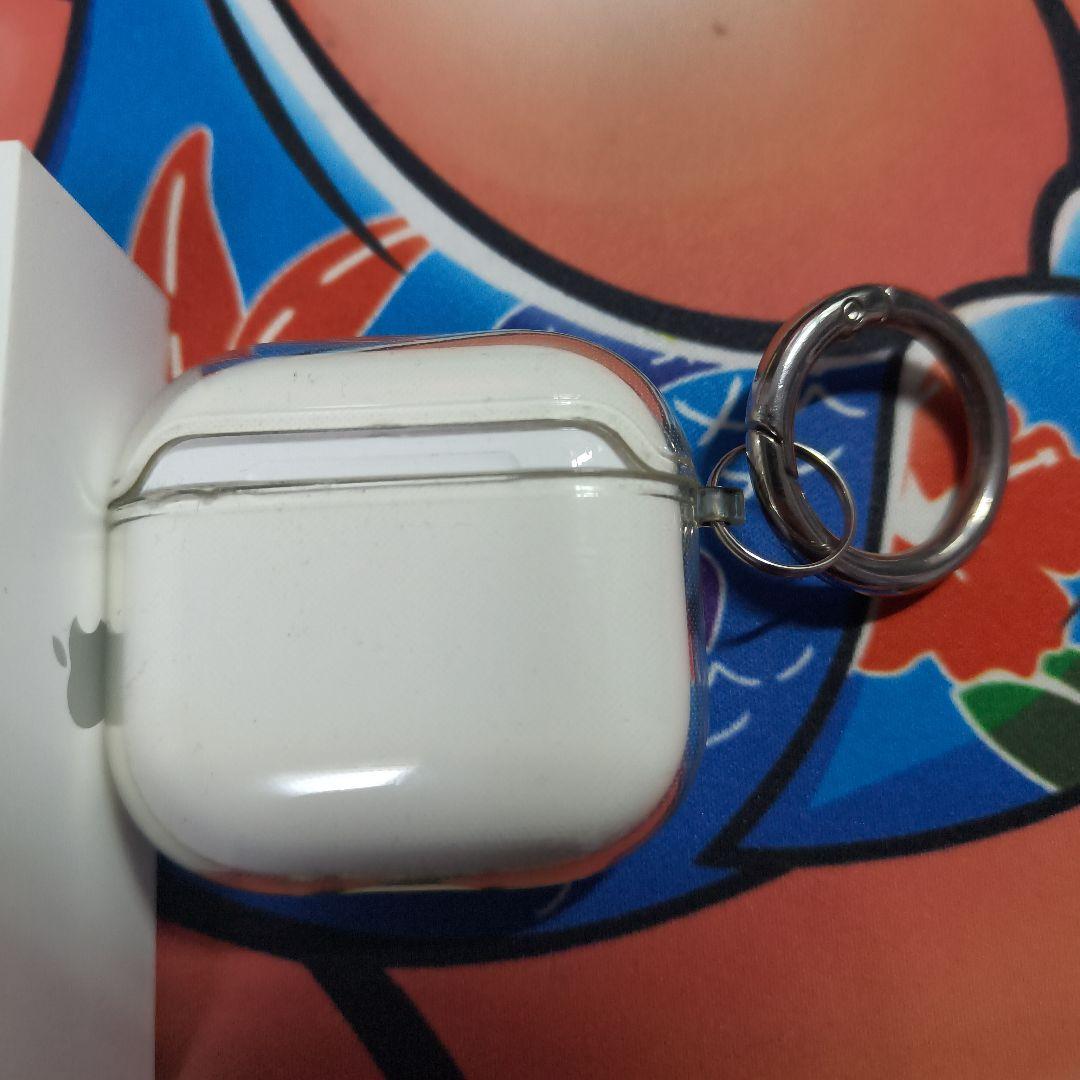 AirPods4 本体 充電ケース付き 保護ケース付き