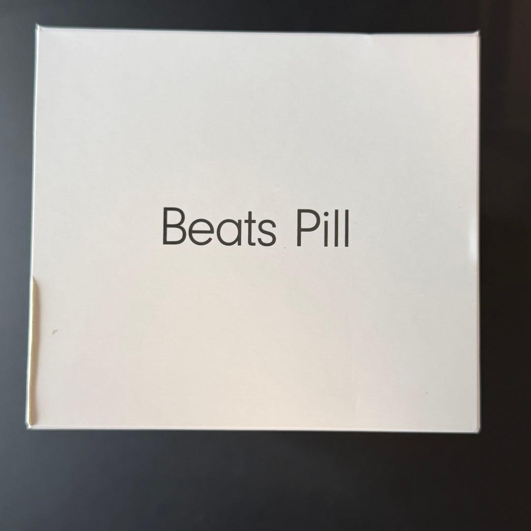 【未開封】Beats Pill ワイヤレススピーカー
