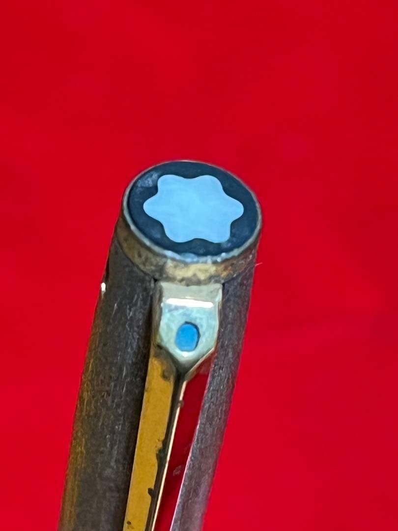 モンブラン４色ボールペンMONTBLANC-Pix-O-mat‼️激レア‼️