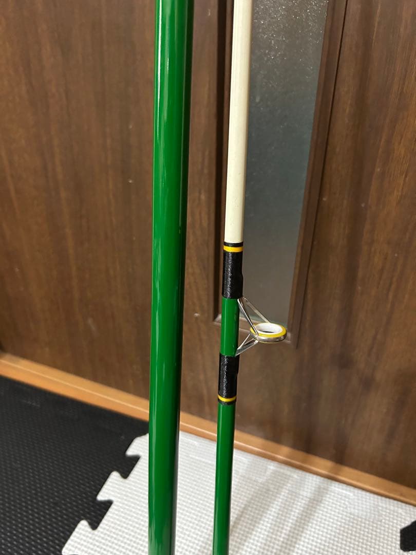 美品　超希少　オリムピック　OLYMPIC オールドロッド MEXICO-V