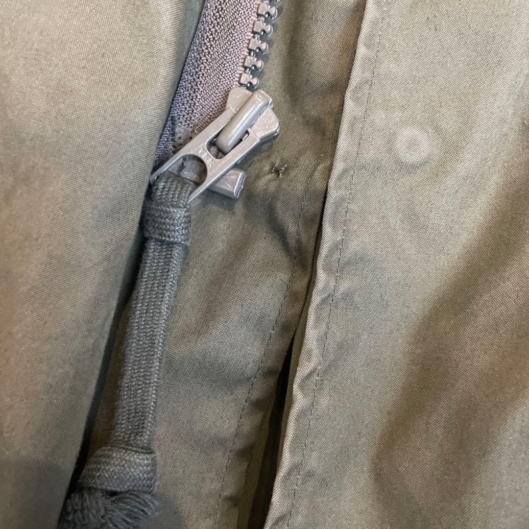 アメリカ軍65 実物　フィッシュテール　状態良い