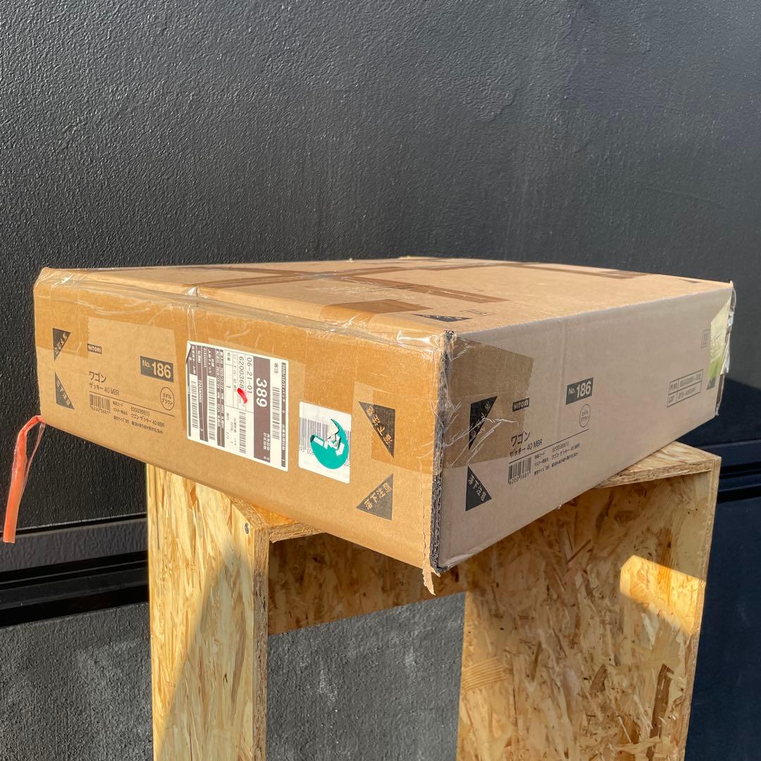 NITORI 40-MBR 収納棚