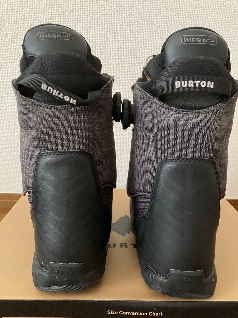 BURTON RITUAL BOA バートン リチュアル ボア
