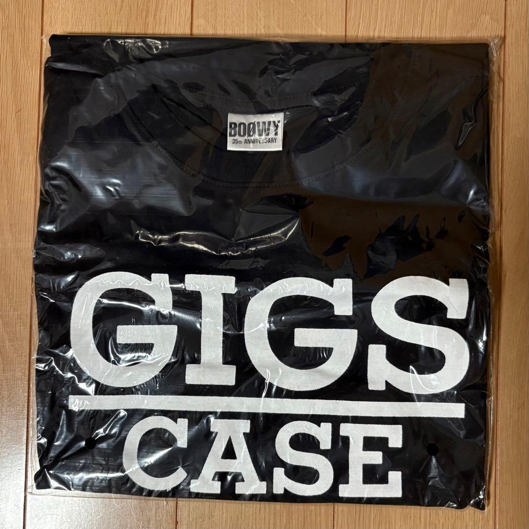 激レア GIGS CASE OF BOØWY ORIGINAL boowy