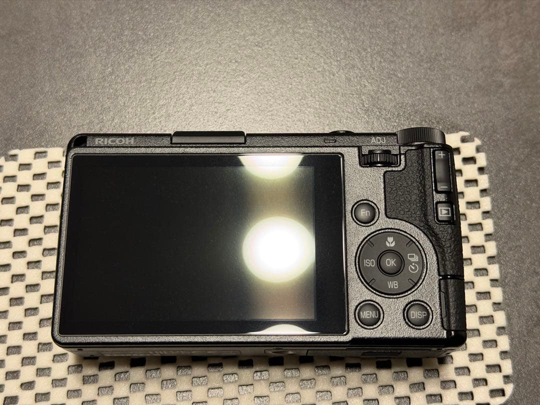 RICOH GR IVコンパクトデジタルカメラ +おまけ付き