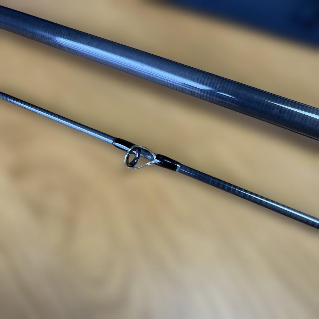 アピアFooljin'RS バーバリアンC90MH＋