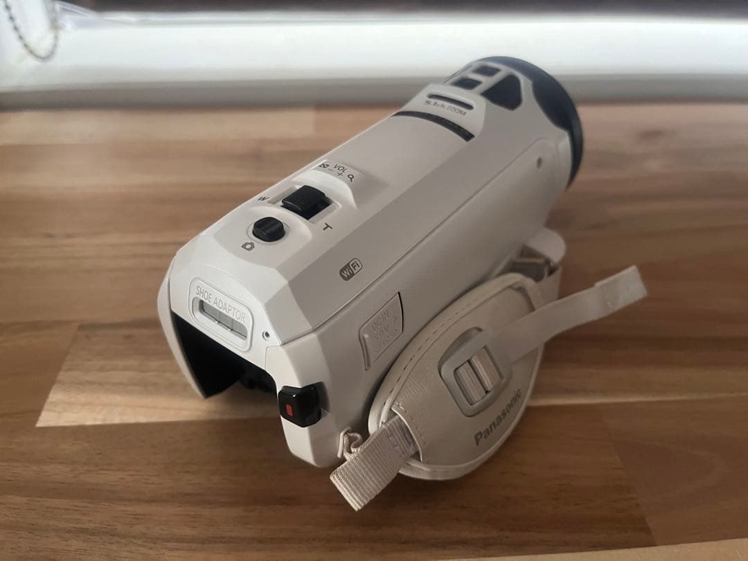 Panasonic HC-VX992MS 4Kビデオカメラ