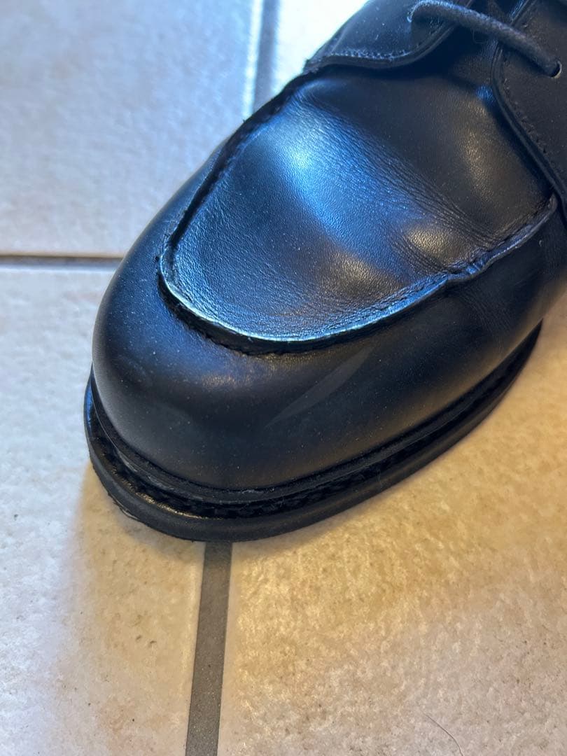 Berwick Uチップ　ブラック