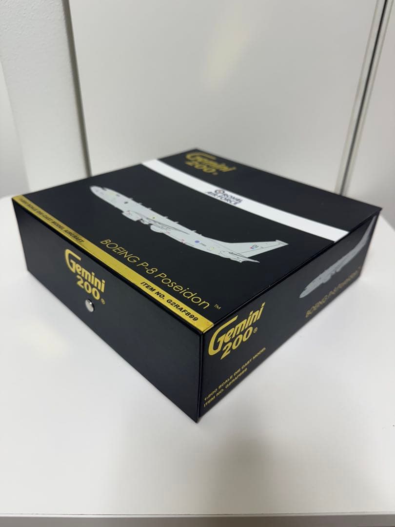 【Gemini200】イギリス空軍Boeing P-8哨戒機 1:200