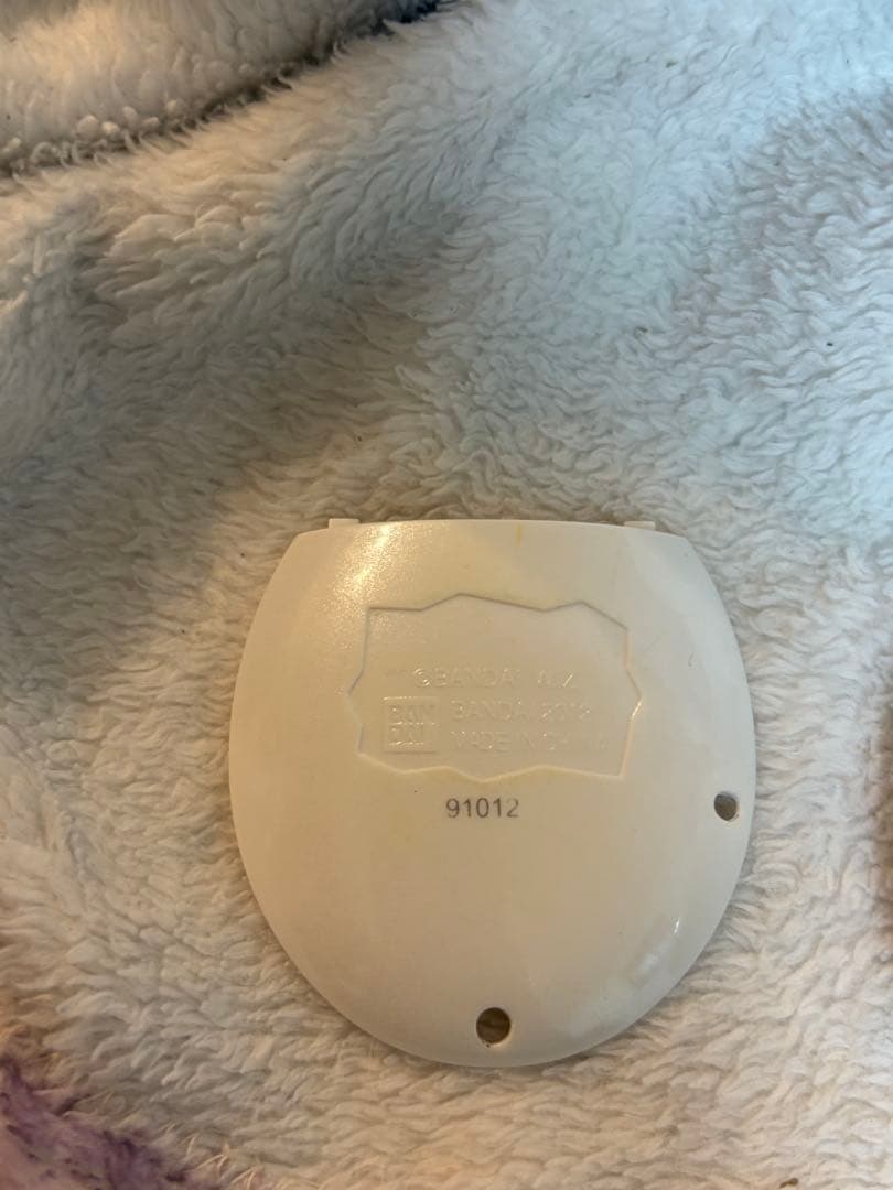 たまごっちピース（本体のみ）ホワイト