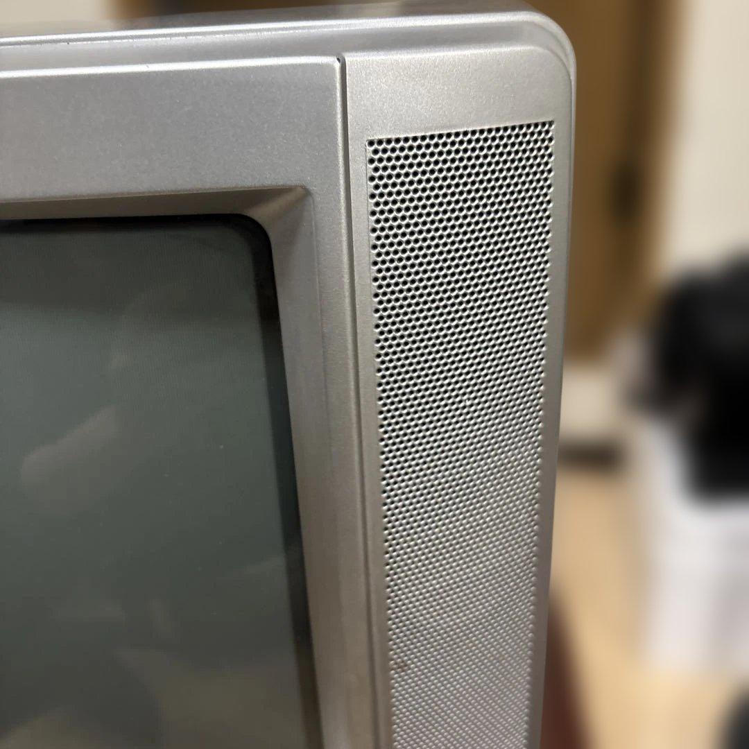 aiwa VX-T14GX30 ブラウン管テレビ（テレビデオ）