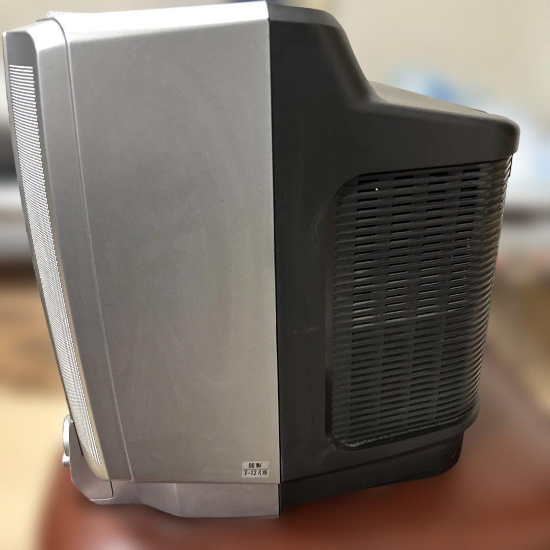 aiwa VX-T14GX30 ブラウン管テレビ（テレビデオ）