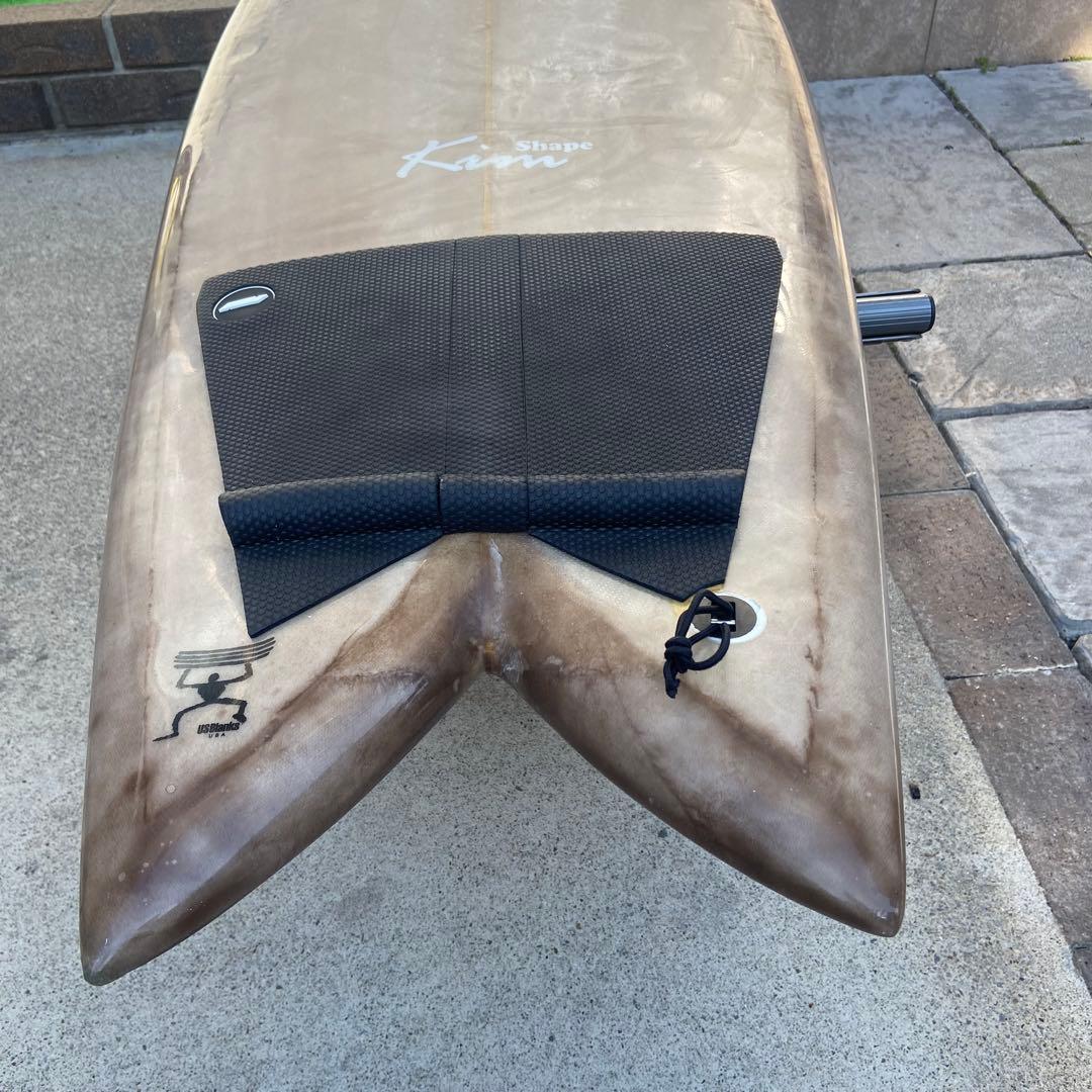 レトロツインフィシュ5.2手渡し限定