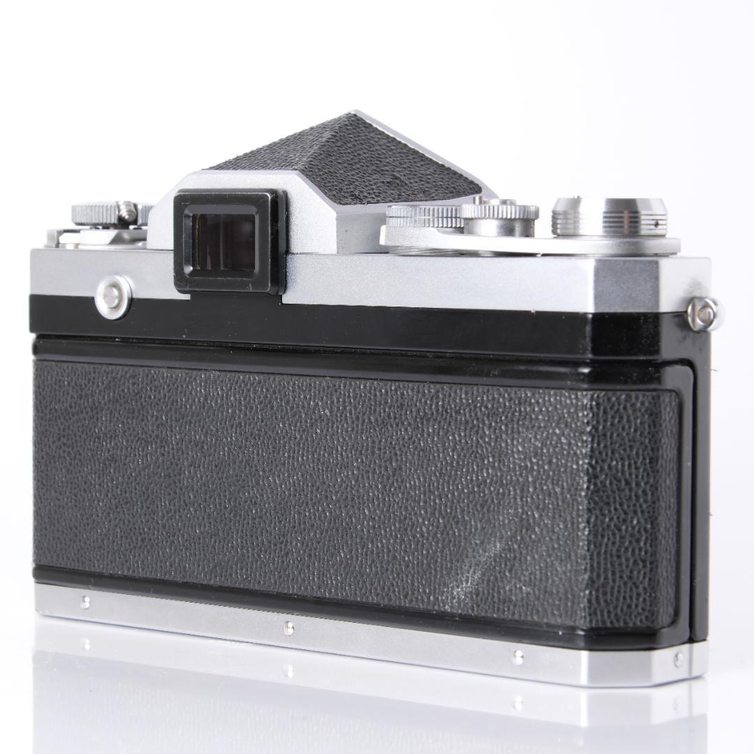 綺麗 Nikon F 初期型 / NIKKOR-S Auto 50mm f1.4