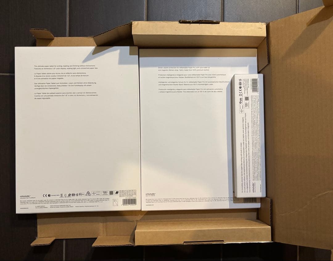 新年特別価格！！　reMarkable Paper Pro 2（2025年度版