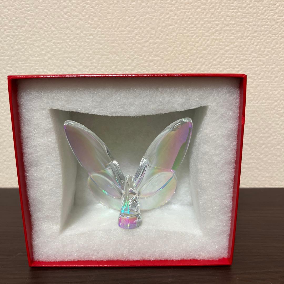 バカラ　ラッキーバタフライ　イリゼクリア