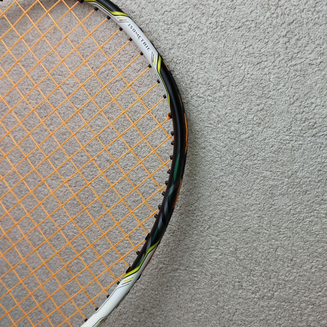 【廃盤希少】YONEX VOLTRIC Z Force 4UG5 ボルトリック②