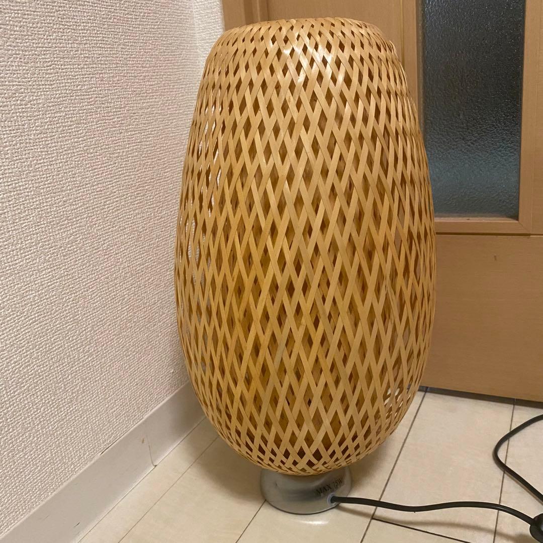 IKEA デザインライトスタンド