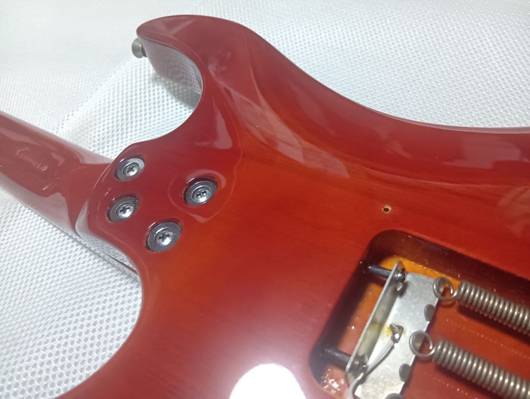 GrassRoots GHR-49 ホライゾンタイプ 90年代後半〜2000年代