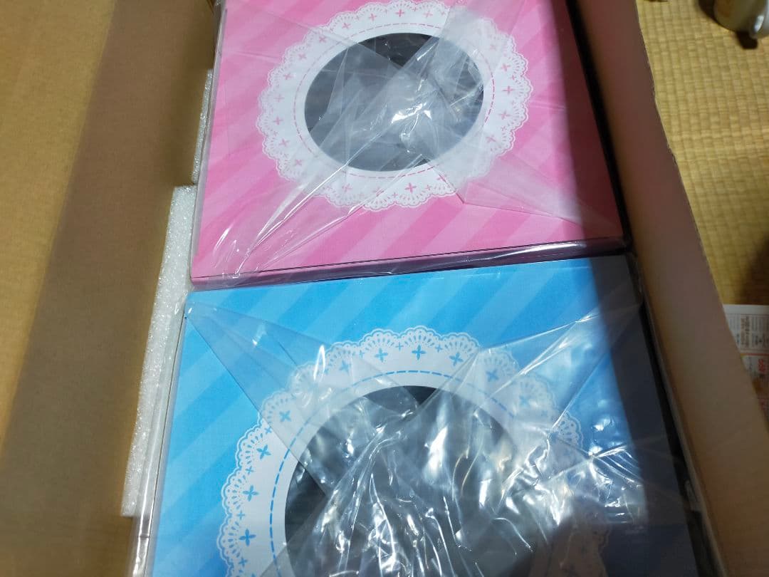 ネコぱら ショコラ＆バニラ メイド水着ver. KADOKAWAスペシャルセット