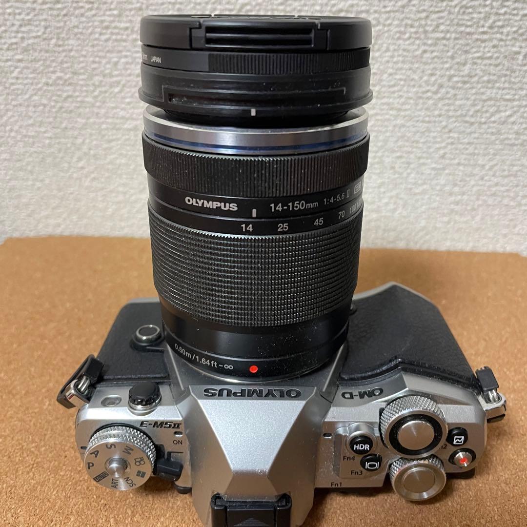 OLYMPUS OM−D E−M5 Mark 2 ⑦