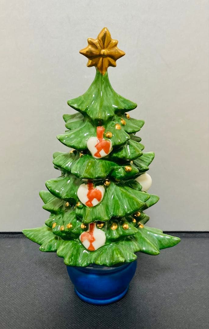 ぷいちゃ 　  クリスマスツリー 2008