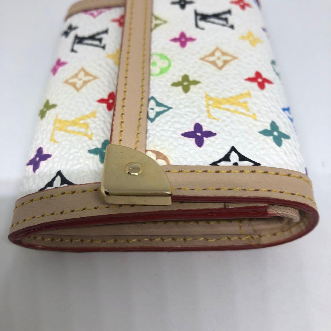ルイヴィトン Louis Vuitton モノグラム・マルチカラー ケース