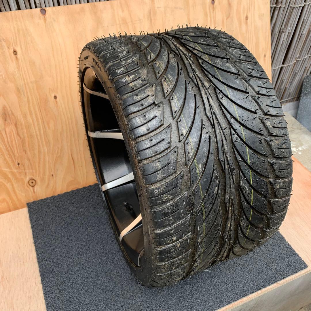 ズーマー　ジャイロ太足用　ホイール　235/30-12タイヤ※値下げです！