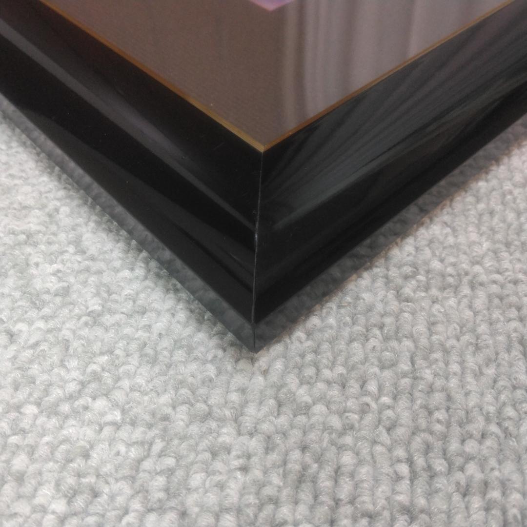 クリスチャン・リース・ラッセン　ロマンスオブザシー　中古　大判額装アートポスター