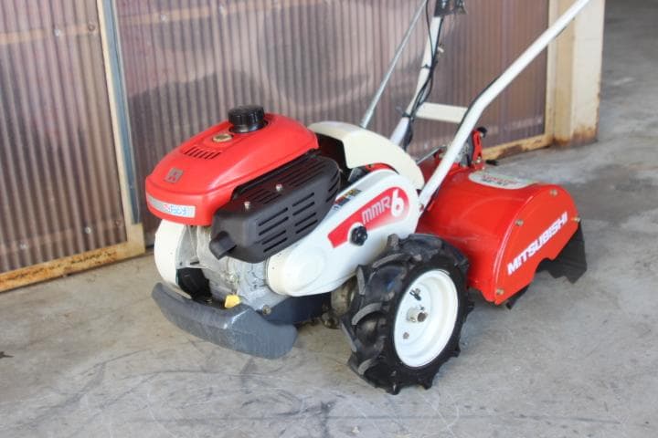 管理機/耕運機　三菱　マイボーイ　MMR6　正転逆転