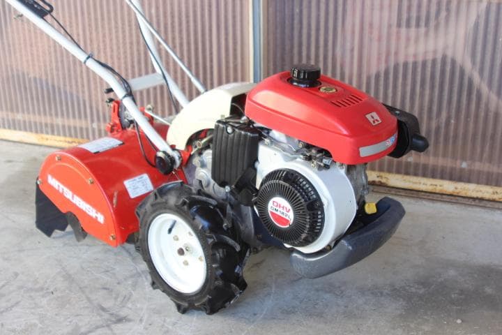 管理機/耕運機　三菱　マイボーイ　MMR6　正転逆転