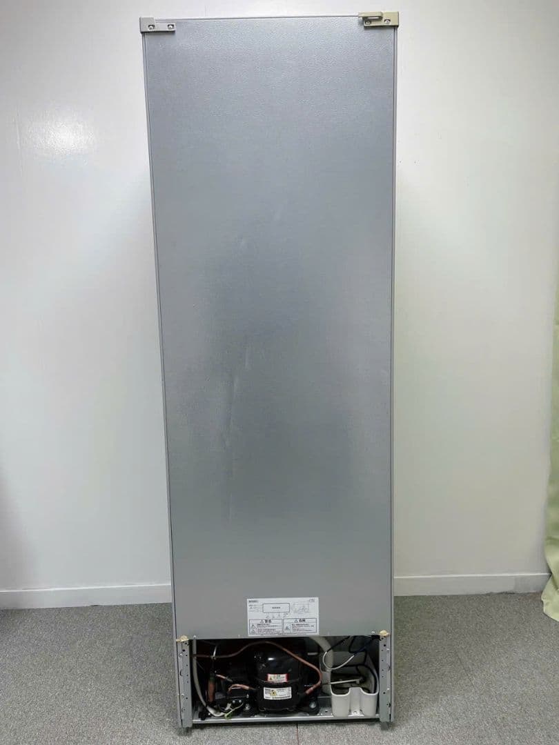 福岡配送込み アイリス 冷蔵庫 IRSN-23A-S 231L 2020年製