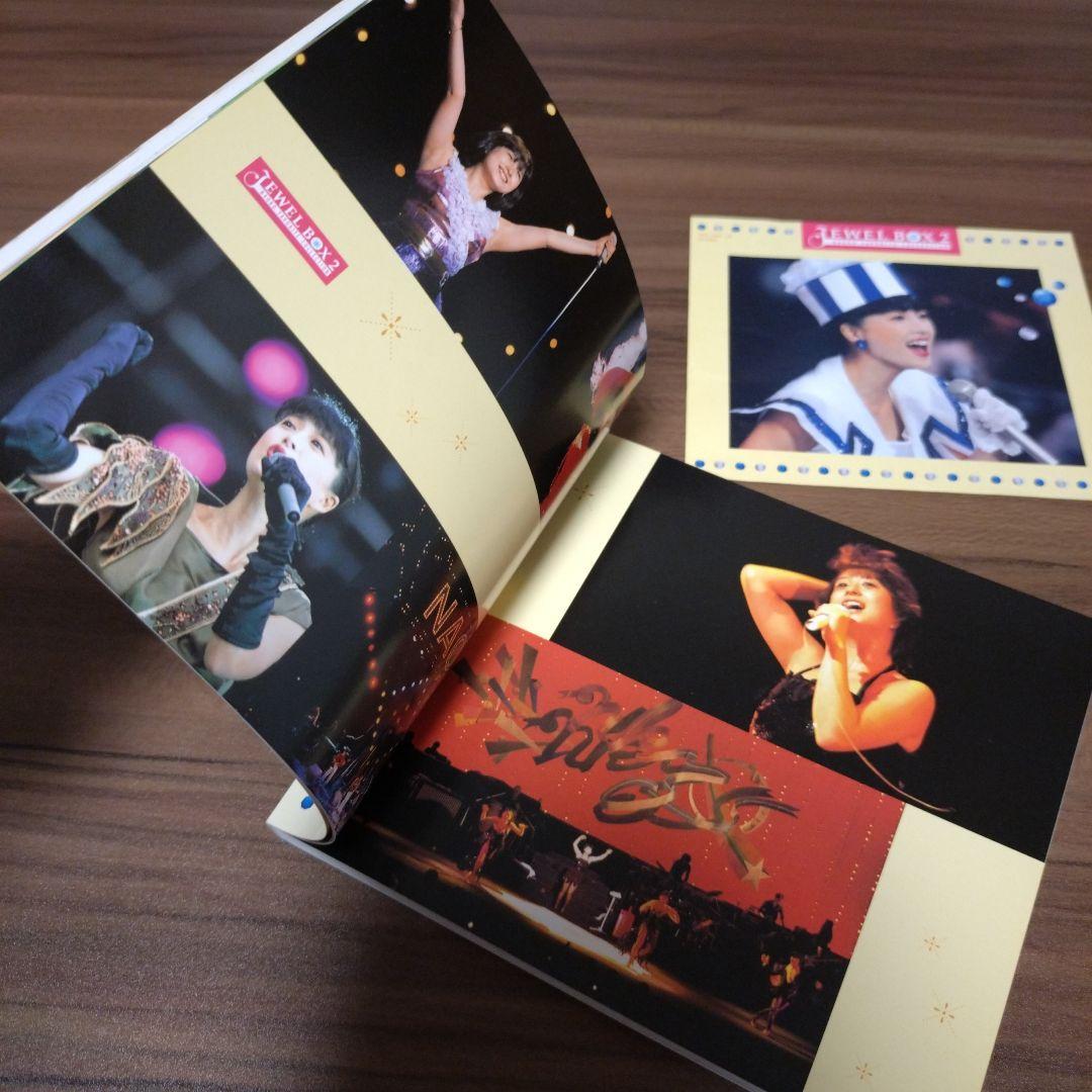 河合奈保子/JEWEL BOX 2 〜FAVORITE COLLECTION