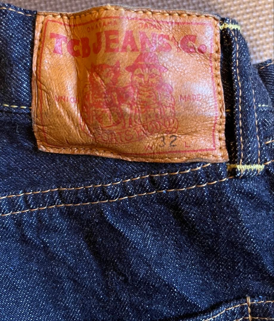 本日22時まで値下げ　TCB 50s Buggy w32