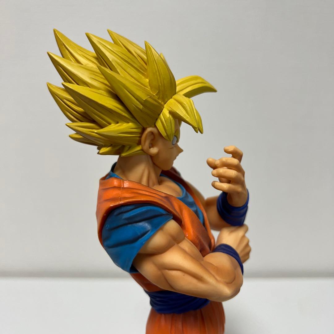 ドラゴンボール 一番くじ A賞 メモリーズ 超サイヤ人孫悟空 フィギュア