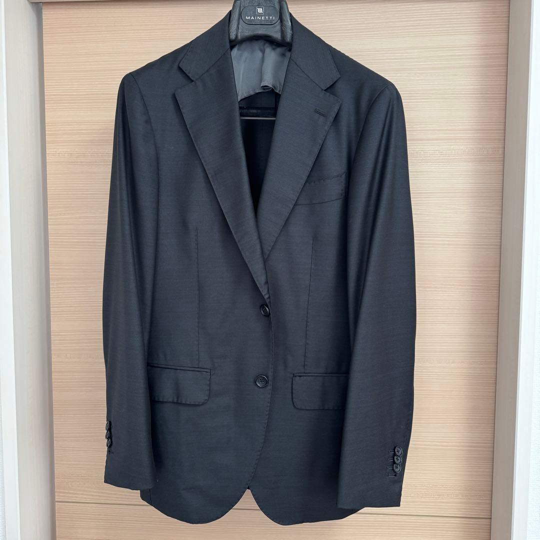 【現行品／良品】Brilla per il gustoゼニアトロフェオスーツ48