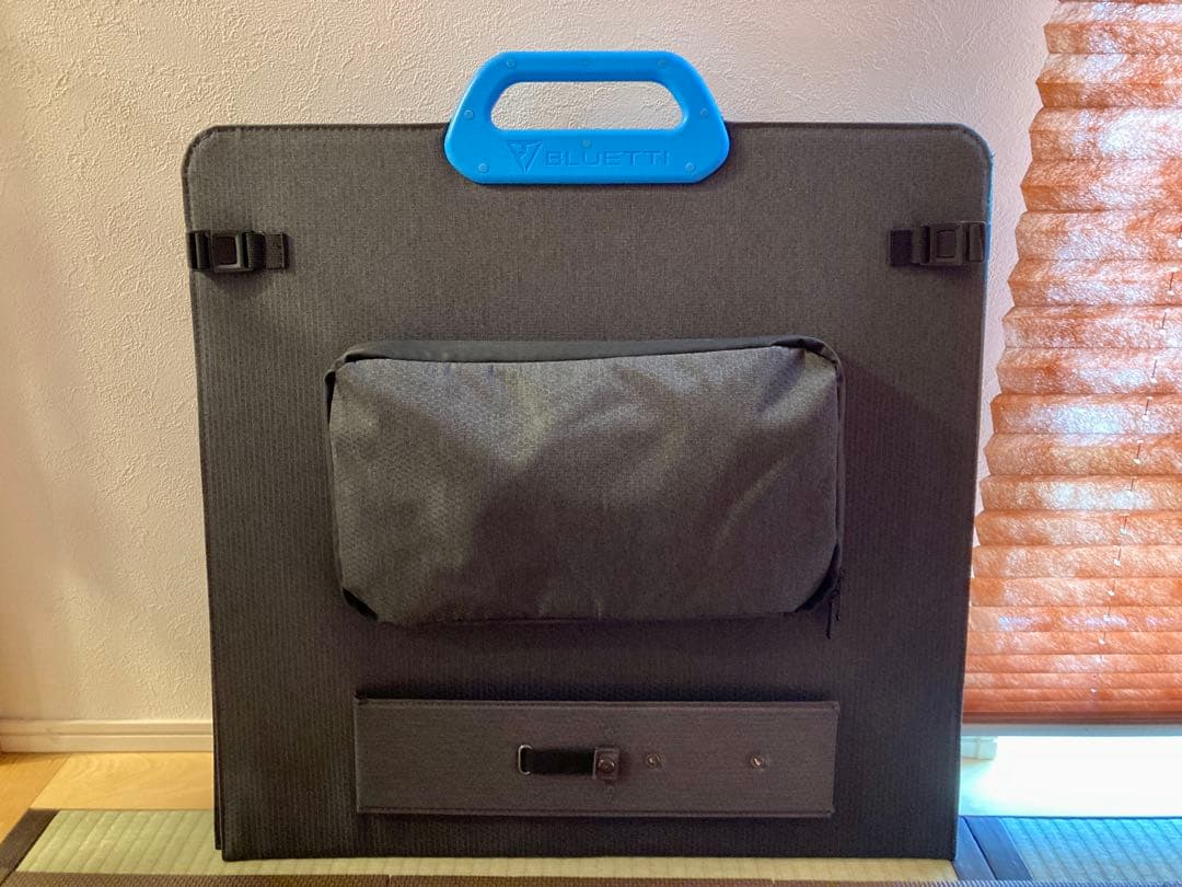 BLUETTI ソーラーパネル 200W PV200